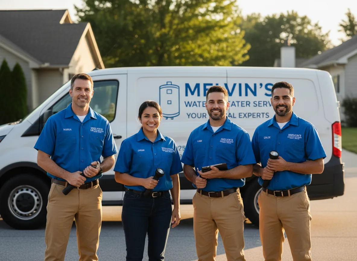 Water Heater Repair company in Arnold, KS
