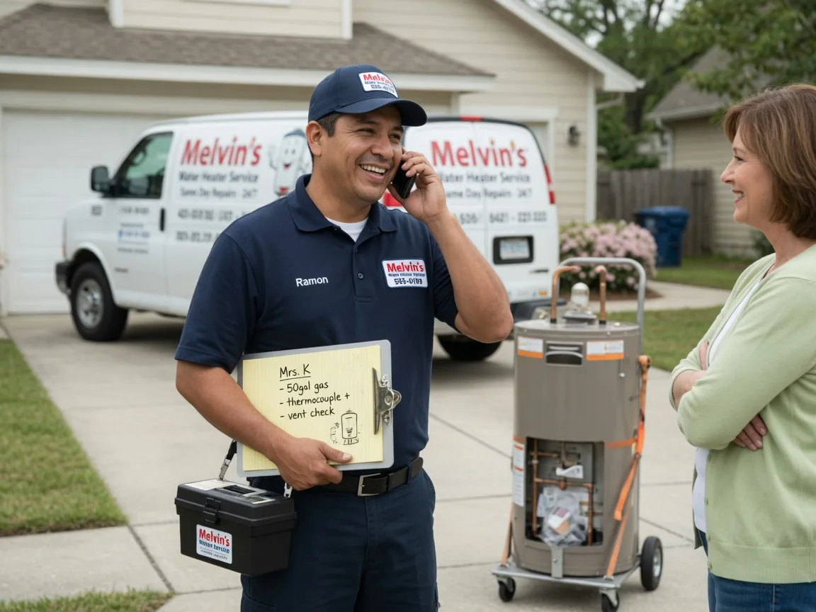 Water Heater Repair Arnold, KS FAQs